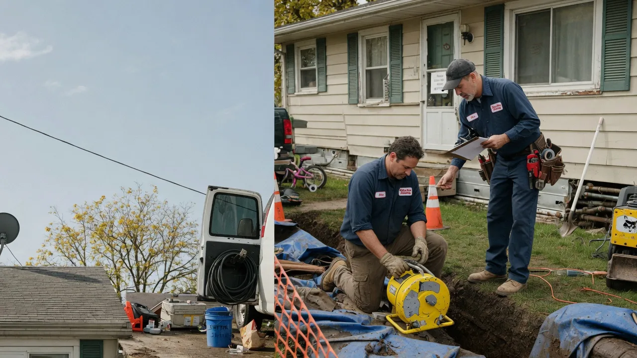 Emergency Plumber in Adams, ND near me